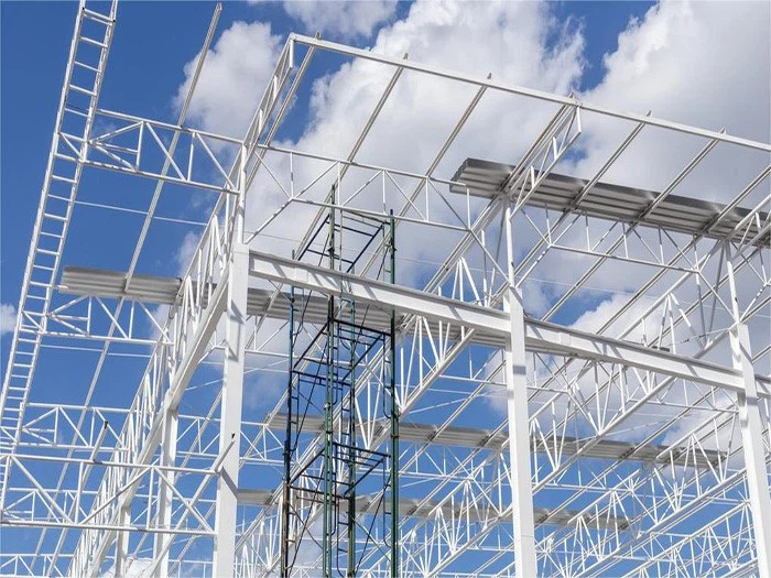 steel-structure-pharmaceutical-workshop steel-structure-pharmaceutical-workshop