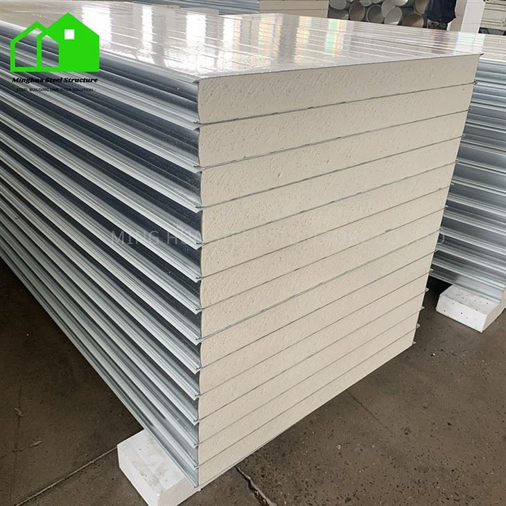 Polyurethane Insulated Panel