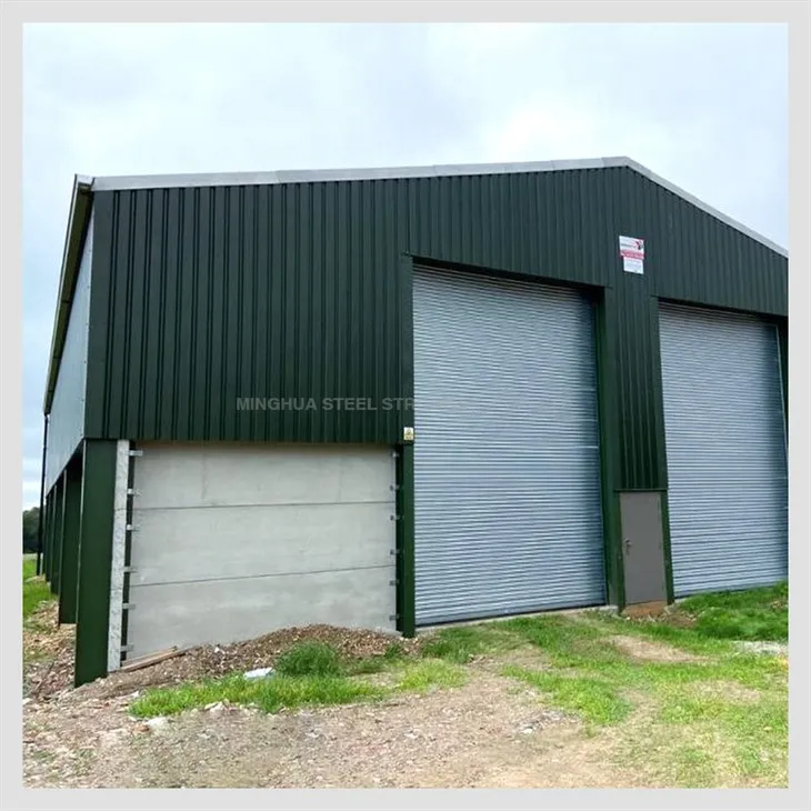 Steel Structure Barn