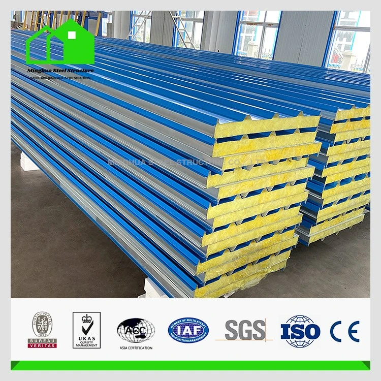 PPGI Sandwich Panel PPGI Sandwich Panel