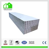 Panel warstwowy ze szkła magnezowego do pomieszczeń czystych