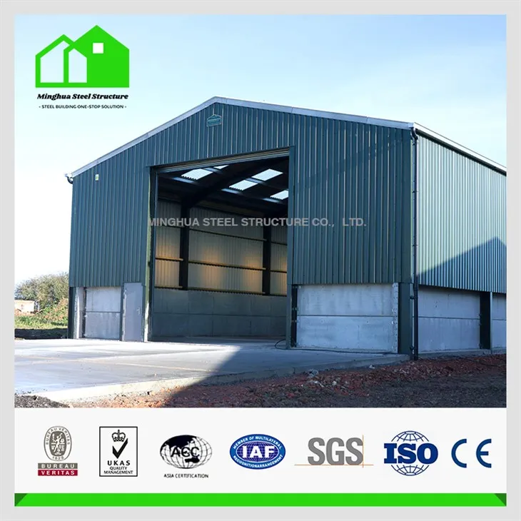 Steel Structure Barn